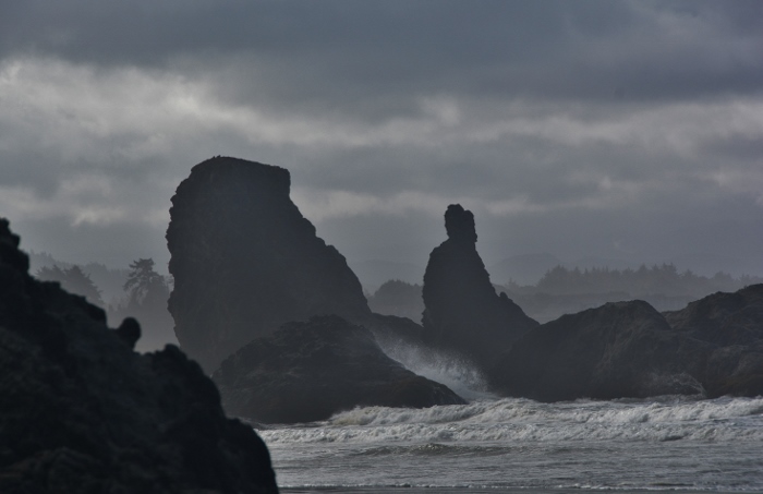 rock formations